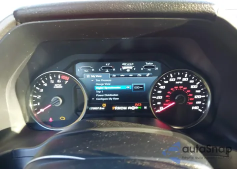 2019 Ford F-150 Raptor из США, поврежденный, VIN 1FTFW1RG2KFA00340